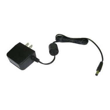 AC/DC Switching Adapter - 12VDC/0.6A (+) - 2.1mm Plug