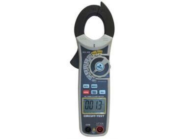 AC Clamp Meter - True RMS, Autoranging