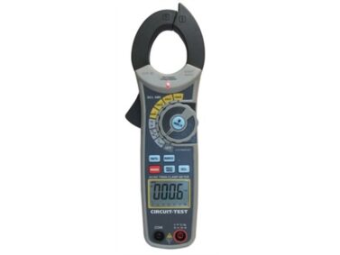 AC/DC Clamp Meter - True RMS, Autoranging