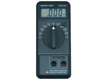 Capacitance Meter