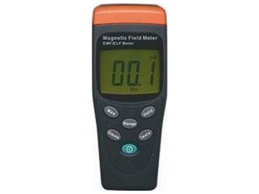 Magnetic Field Meter (EMF/ELF)