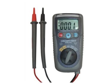 DMR-602 DMM - Autoranging, Pocket Size, CAT IV