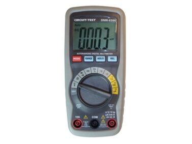 DMR-6500 DMM - Compact, Autoranging
