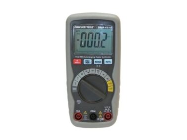 DMR-6550 DMM - Compact, Autoranging, True RMS