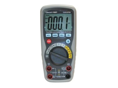 DMR-6700 DMM - Industrial, True RMS, 4000 Count, CAT IV