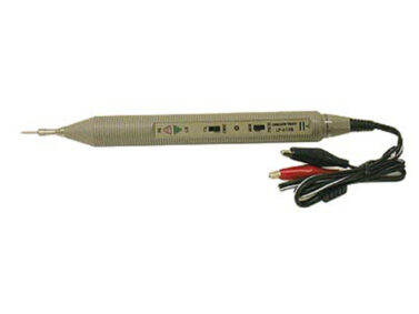 Logic Probe with Buzzer