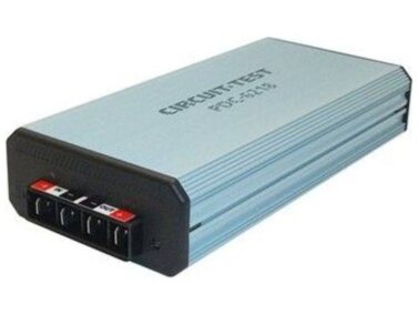 DC/DC 18-38VDC Converter - 13.8V/18A