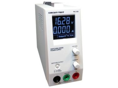 Bench Supply - Single Output - 20VDC/5A - Digital