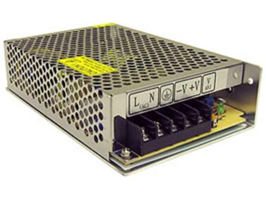 AC/DC Enclosed PSU - 15VDC/4A - 60W