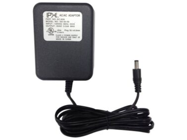 AC/AC Adapter - 9VAC/3.3A - 2.1mm Plug