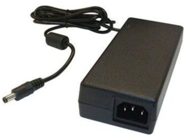 AC/DC Switching Adapter - 12VDC/7A (+) - 85W (Use wi 138-406)