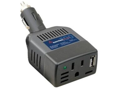 Power Inverter - 12VDC 100W - Modified Sine Wave