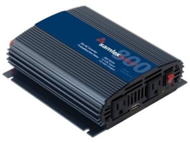 Power Inverter - 12VDC 800W - Modified Sine Wave