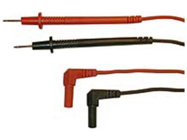 Test Leads for DMR-3600, DCL-280/310/320, Set