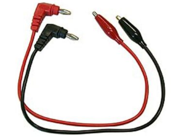 Test Lead to Alligator Clips - Set