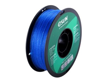 eTwinkling 1.75mm PLA Blue Filament - 1kg Spool