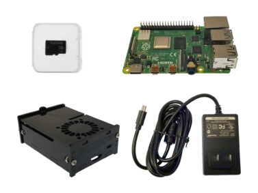 Raspberry Pi Starter Bundle