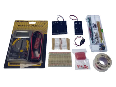 UCalgary BioEngineering Online Electronics Bundle