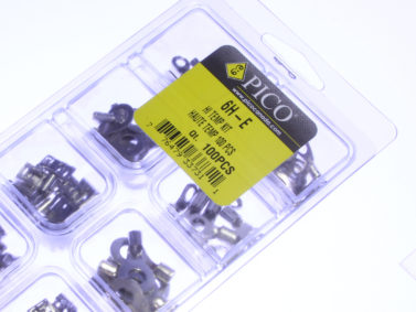 Crimp - Non-Insulated Terminal Kit, High Temp, 100/pk