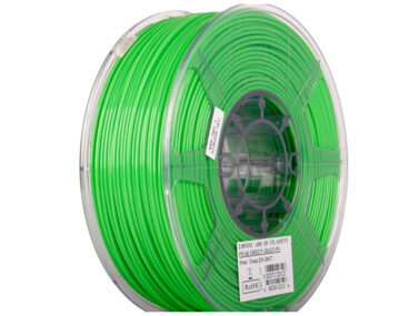 eSun 3.00mm PLA Peak Green Filament - 1kg Spool