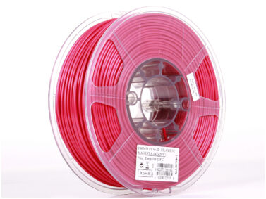 eSun 3.00mm PLA Magenta Filament - 1kg Spool