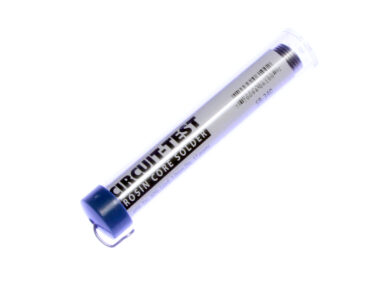 Rosin Core Solder - 1.0mm, 25g Tube