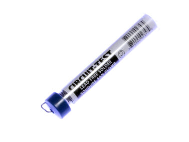 Lead Free Solder - 1.0mm, 12g Tube