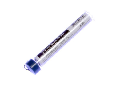 Lead Free Silver Solder - 1.0mm, 12g Tube
