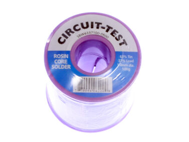Rosin Core Solder - 1.0mm 500g Roll