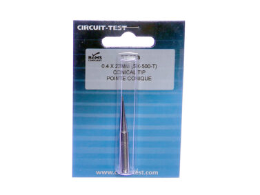 ST-503 Conical Soldering Iron Tip, 0.4mm