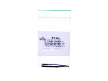 ST-504 Screwdriver Soldering Iron Tip, 1.6mm