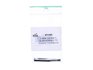 ST-505 Screwdriver Soldering Iron Tip, 3.2mm