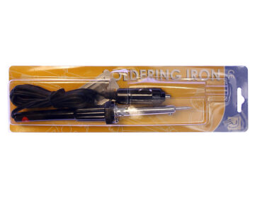 Soldering Iron - 30W/12VDC