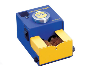 Soldering Iron Tip Polisher