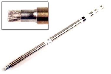 Hakko T15-D4 Chisel Soldering Iron Tip, 7.5mm