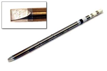Hakko T15-D52 Chisel Soldering Iron Tip, 5.2mm