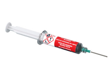 No-Clean Solder Paste Sn63/Pb37 - 35g Syringe