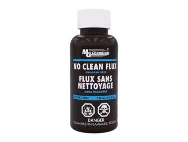 No-Clean Liquid Flux - Halogen Free, 125ml