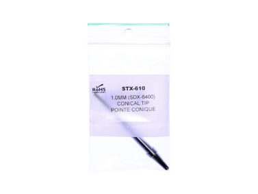 STX-610 Conical Desoldering Tip, 1.0mm