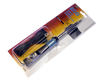 Variable Soldering Iron - 25-60W