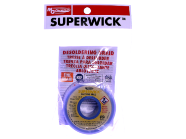 Fine Braid Super Wick - 1.5mm