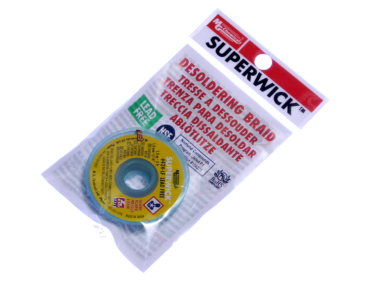No-Clean Lead Free Super Wick - 2mm