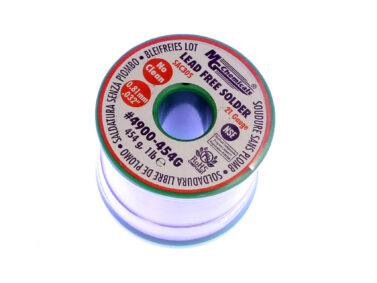 Lead Free Solder - 0.81mm, 454g Roll