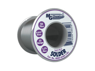 Rosin Core Solder 63/37 - 0.8mm, 454g Roll