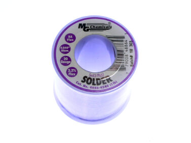 Rosin Core Solder 63/37 - 1.0mm, 454g Roll