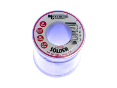 Rosin Core Solder 60/40 - 1.0mm, 454g Roll