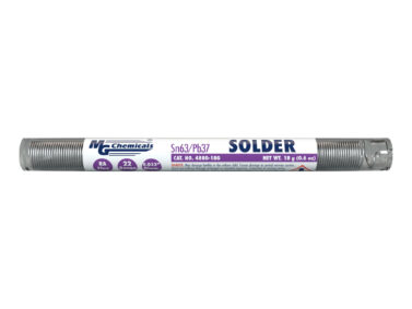 Rosin core Solder 63/37 - 0.8mm, 18g Tube