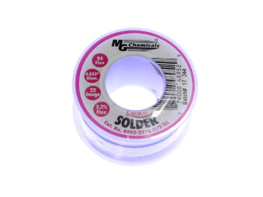 Rosin Core Solder 60/40 - 0.8mm, 227g Roll
