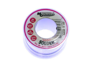 Rosin Core Solder 60/40 - 1.0mm, 227g Roll