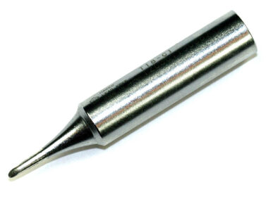 Hakko T18-C1/P Beveled Soldering Tip, 1mm 60°